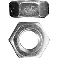 Шестигранная гайка Невский Крепеж DIN 934, М8, нерж. сталь, 15 шт. 923021