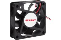 Осевой вентилятор для охлаждения REXANT RX 60х60х15 мм 24 В 72-4060