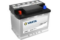 Аккумулятор VARTA EN520 А 60 А/ч, прямая, 242x175x190 мм 560310052