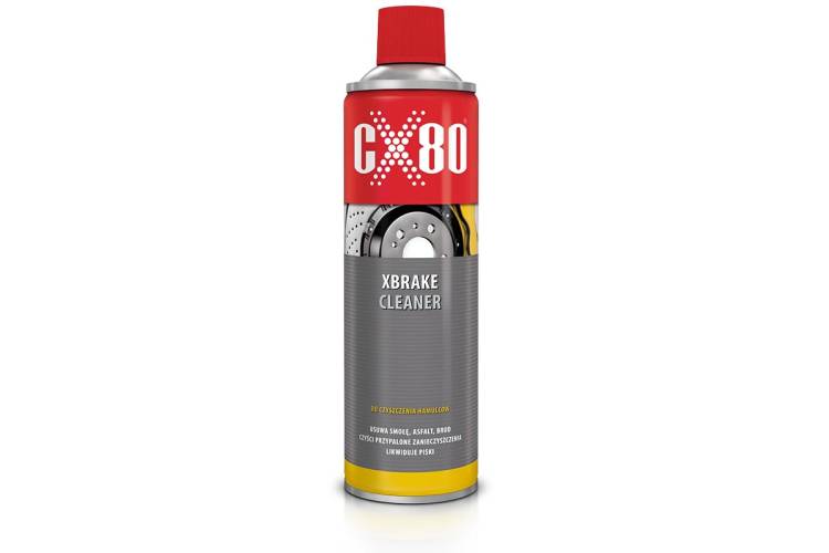 Очиститель тормозных механизмов CX80 600ML 48278