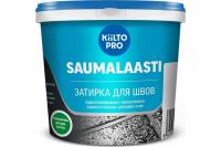 Затирка KIILTO Saumalaasti 41, 1 кг, средне-серый T3568.001