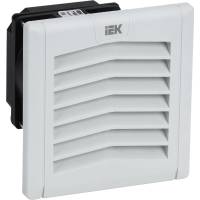 Вентилятор с фильтром IEK ВФИ 65 м3/час IP55 YVR10-065-55