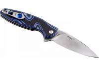 Нож Ruike Fang черно-синий P105-Q