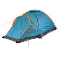 3-х местная палатка Greenwood Yeti 3 синий/оранжевый 4690222176179