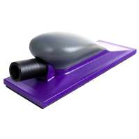 Шлифок 3М Hookit Purple+ с мультипылеотводом 7000032189
