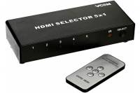 Переключатель VCOM HDMI 1.4V 5=1 DD435
