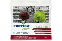 Удобрение Fertika Селитра Калиевая, 0.1 кг 4620005613720