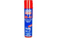Универсальное средство 0,4л LIQUI MOLY LM 40 Multi-Funktions-Spray 8049