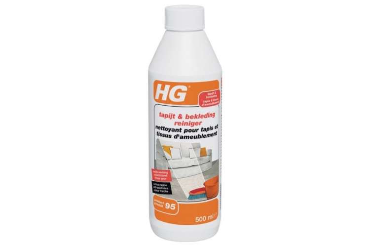 Средство для очистки и защиты ковров и обивки HG 0,5л 151050100