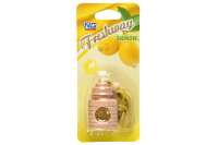 Подвесной ароматизатор NEW GALAXY Freshway лимон 794-389
