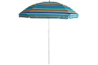 Пляжный зонт Ecos BU-61 диаметр 130 см, складная штанга 170 см 999361