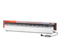 Электрический плинтусный обогреватель Mr.Tektum SmartLine 1,1м 450Вт белый AG-SMART11-WRL