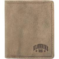 Бумажник Klondike Jamie, коричневый, 9x10,5 см KD1004-02