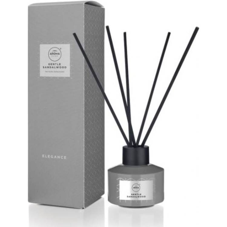 Диффузор Aroma Home Unique Fragrances Elegance Series Sticks 50 ml GENTLE SANDALWOOD 83660