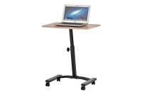 Стол для ноутбука UniStor TEDDY регулируемая высота 58-82 см, столешница 60x40 см 210495