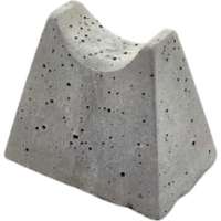 Фиксатор бетонный "Пирамида" (500 шт; 20 мм) Промышленник ФБПМ20