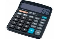 Бухгалтерский калькулятор Perfeo PF 3286 12-разрядный, GT черный 30003827