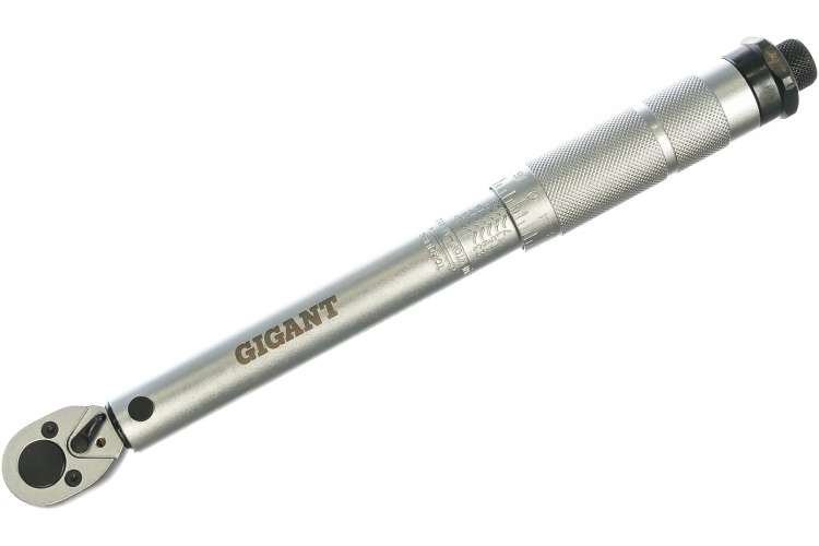Динамометрический ключ 1/4" 5-25 Нм Gigant Professional TW-1