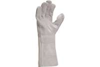 Термостойкие перчатки для сварочных работ и газорезки Delta Plus TC716 р. 10 TC71610