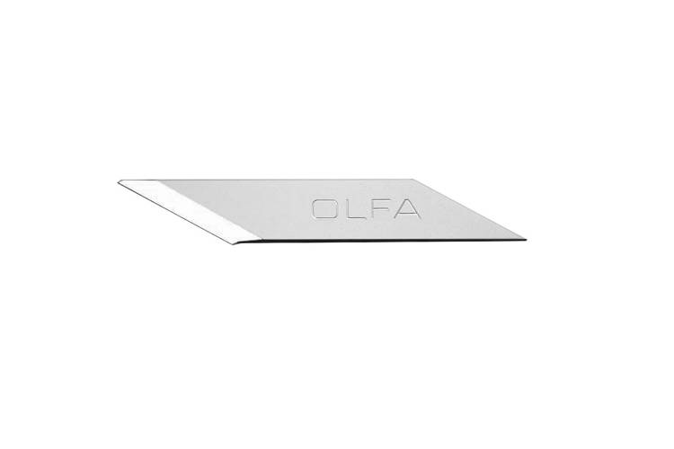 Специальные лезвия OLFA для ножа 4 мм OL-KB-5