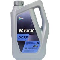 Синтетическое трансмиссионное масло KIXX DCTF 4л L2520440E1