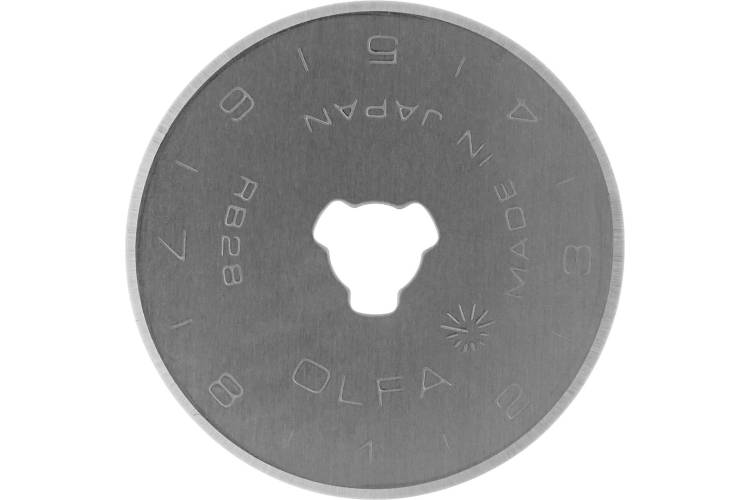 Специальные круговые лезвия OLFA 28 мм OL-RB28-2