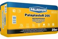 Цементная штукатурка PALADIUM PalaplasteR-205 25 кг 82198793