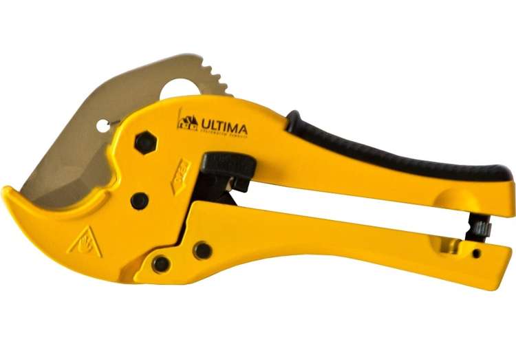 Ножницы для резки изделий из пластика ULTIMA диаметр до 42 мм, 119041