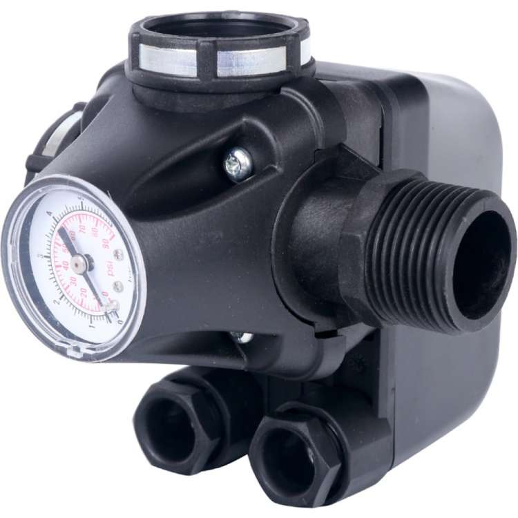 Реле давления для водоснабжения PM5-3W (1-5 бар) STOUT SCS-0001-000053