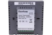 Программируемый электронный термостат Danfoss BasicPlus2 с дисплеем WT-PR 088U0626