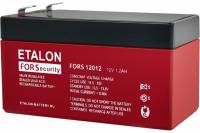 Батарея аккумуляторная FORS 12012 (12 В; 1.2 Ач) ETALON FORS 200-12/012S