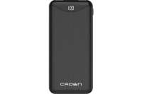 Зарядное устройство CROWN CMPB-603 black CM000003090