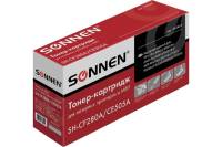 Лазерный картридж SONNEN SH-CF280A/CE505A для HP LJ M401/425/P2035/2055, 362441