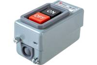 Кнопочный выключатель EKF с блокировкой, ВКИ-211, 6А, 3P, IP40, PROxima SQ vki-211