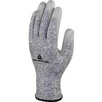 Трикотажные антипорезные перчатки Delta Plus р. 7, 3 пары VECUT58GRG307