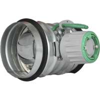 Воздушный клапан AIRMAX 3D 160 мм NOIZZLESS 4687202615544
