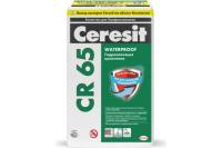 Гидроизоляционная смесь CR65 Waterproof 5 кг CERESIT 203382
