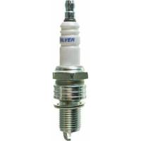 Свеча зажигания SILVER LPG 1462 зазор 0.9 мм для ВАЗ-2110-12 дв. 16 кл. инжектор BRISK DR15YS-9-N