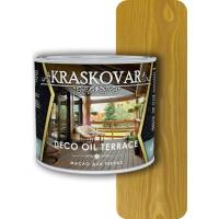 Масло для террас Kraskovar Deco Oil Terrace Ель 2,2 л 1143