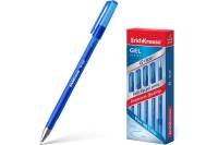 Гелевая ручка ErichKrause G-Ice, синий39003
