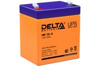 Батарея аккумуляторная Delta HR 12-5