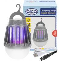 Электрическая лампа от насекомых Alca MosquitoVolt 572100