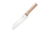 Кухонный нож Opinel № 119, деревянная рукоять, нержавеющая сталь, 001819