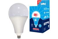 Светодиодная лампа Volpe 65W/4000K/E27/FR/NR картон LED-A160 UL-00005617