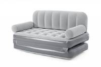 Надувной диван-кровать Bestway 3-в-1 188x152x64см, встроенный электронасос 75079 BW