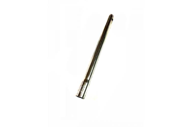 Свечной ключ Дело Мастера трубчатый, 16 мм, длина 270 мм, с магнитом цинк 270117/048