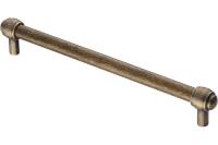 Ручка-скоба KERRON 192 мм, оксидированная бронза RS-111-192 OAB