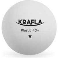 Набор для настольного тенниса Krafla мяч, одна звезда, 6 шт KFL-AQB-WT600