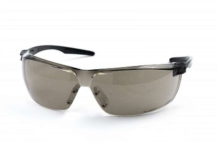 Защитные открытые очки РОСОМЗ О88 SURGUT super 5-2,5 РС, с мягким носоупором, 18823-5