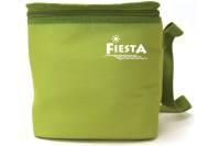 Изотермическая сумка Fiesta 5 л, зеленая 138313